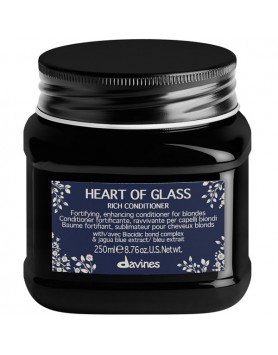 Davines Heart of Glass RICH CONDITIONER 8.76oz