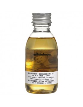 Davines Authentic Nourishing Oil 4.73oz