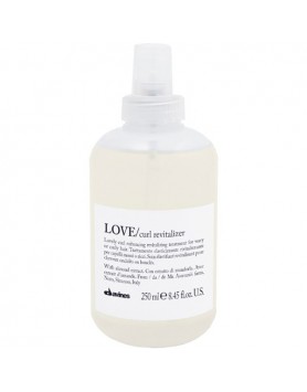 Davines Essential Haircare Love Curl revitalizer 8.45oz